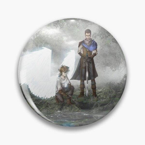 Item preview, TCM: Bayde and the Angel designed and sold by Maddy Moore.