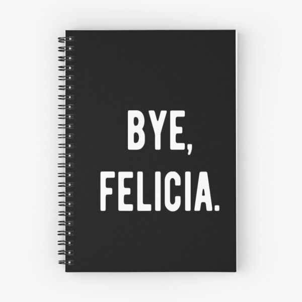 Item preview, Bye Felicia designed and sold by CatMonkStudios.