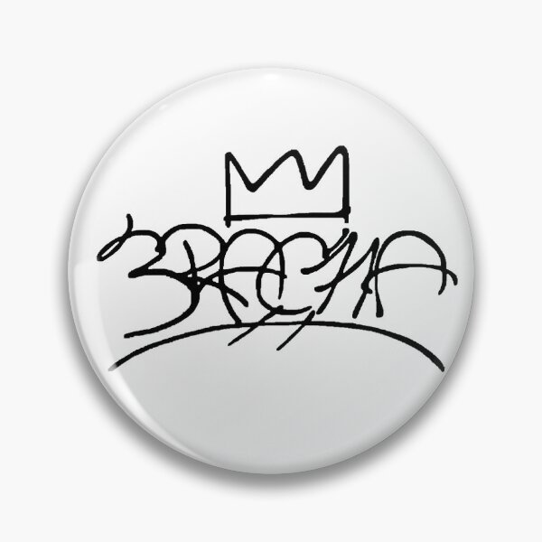 Item preview, 3racha logo designed and sold by artsy-cici.