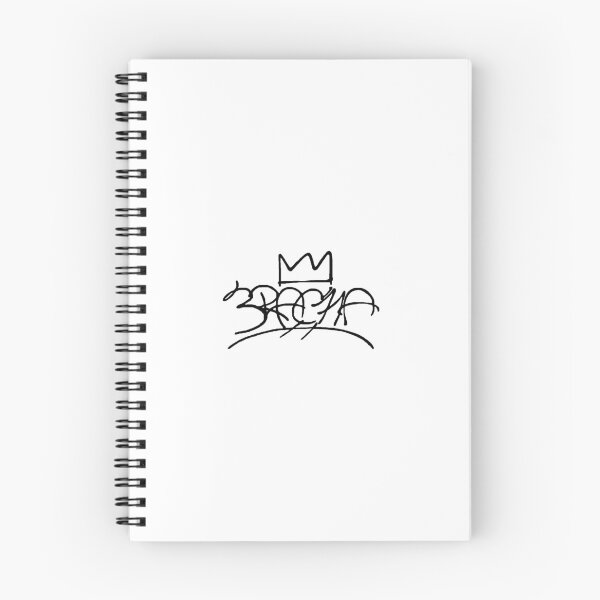 Item preview, 3racha logo designed and sold by artsy-cici.