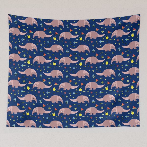 Item preview, Anteater Prowl designed and sold by LiveVivid.