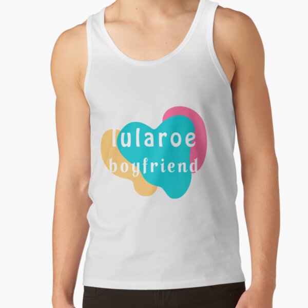 lularoe boyfriend t-shirt Tank Top