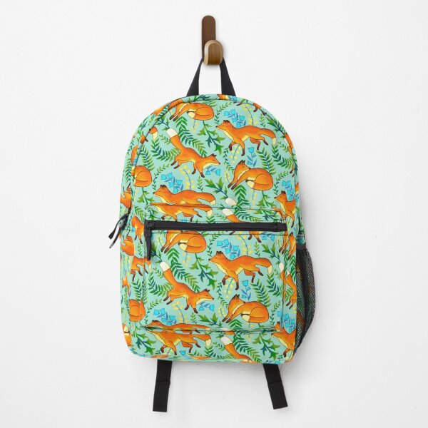 Item preview, Fox Freedom - Mint designed and sold by TigaTiga.