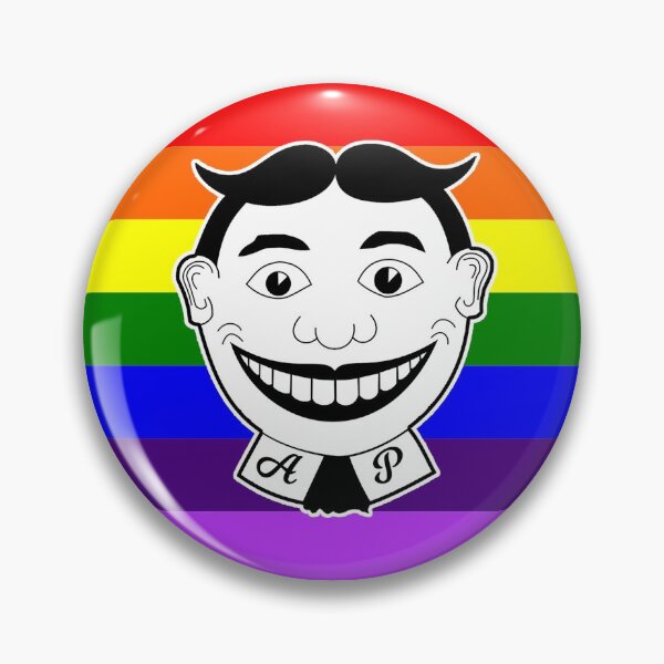 Item preview, Asbury Park Pride Heart designed and sold by fearcity.