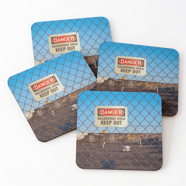 Item preview, Danger Keep Out designed and sold by Memento-Oculi.