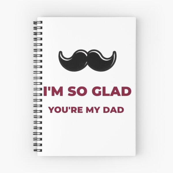 Item preview, im so glad you're my dad, gift for dad, gift for father, fathers day designed and sold by truewear1.