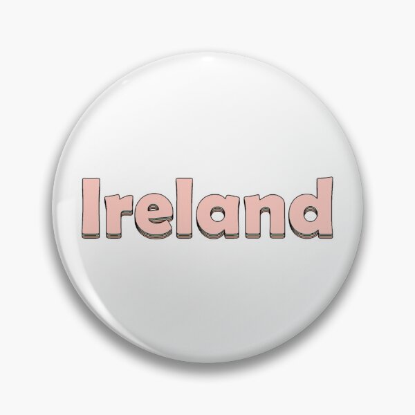 Item preview, Ireland! designed and sold by DoodleDashCollective.