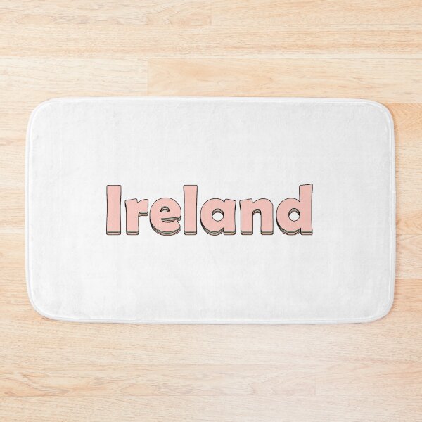 Item preview, Ireland! designed and sold by DoodleDashCollective.