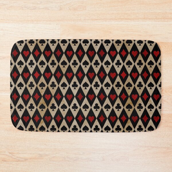 Item preview, Deck of Cards Playing Cards Pattern designed and sold by digitalvintage.