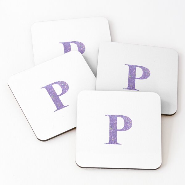 Item preview, Rho - Purple Glitter Greek Letter designed and sold by HeyGal  Shop.