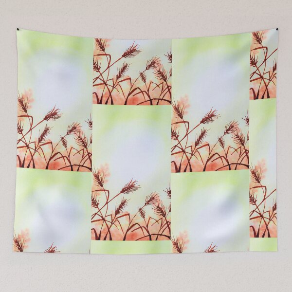 Item preview, Wheat field designed and sold by edcreativ.