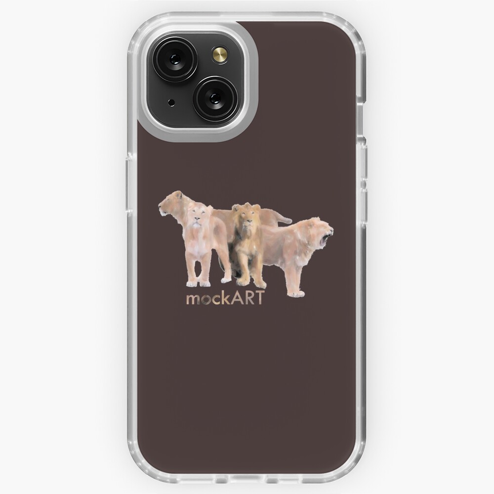 Item preview, iPhone Soft Case designed and sold by mockART.