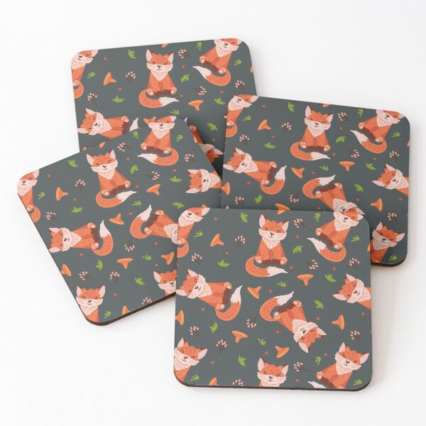 Item preview, Sweet Fox designed and sold by anabellstar design co.