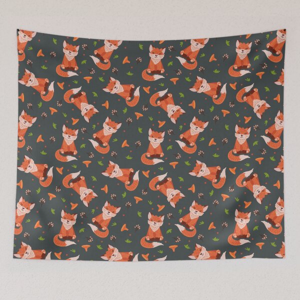Item preview, Sweet Fox designed and sold by anabellstar design co.