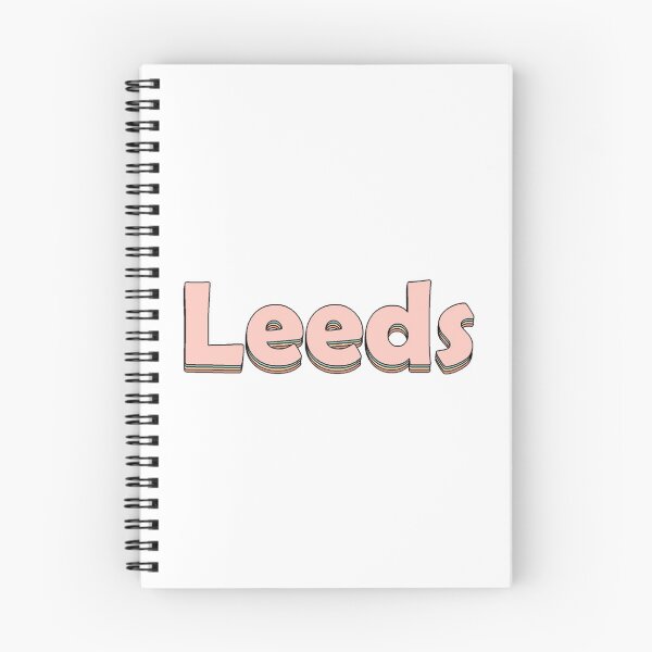 Item preview, Leeds! designed and sold by DoodleDashCollective.