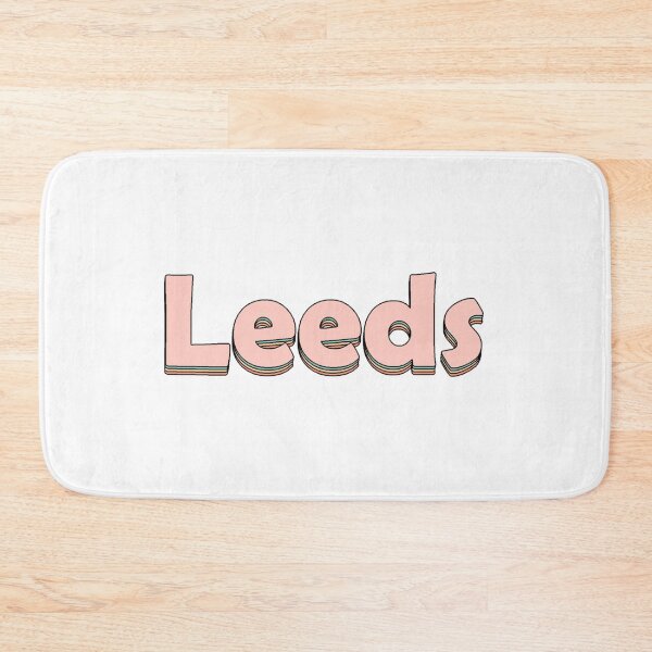 Item preview, Leeds! designed and sold by DoodleDashCollective.