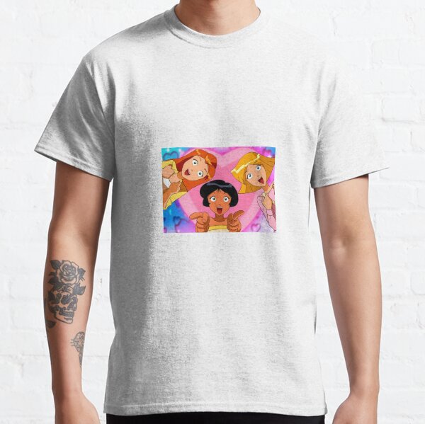 Totally Spies T-shirt classique
