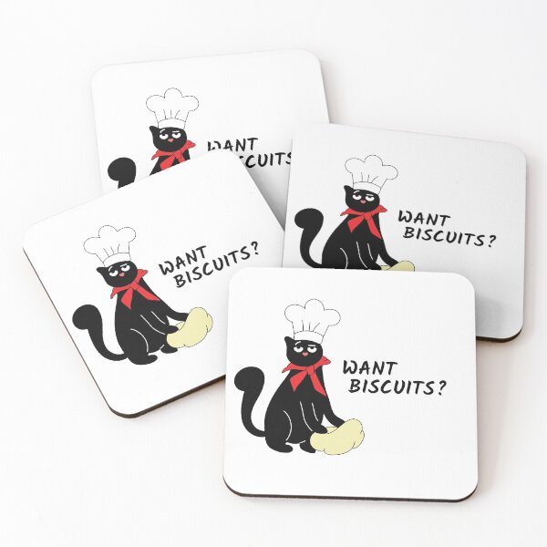 Item preview, Cat Knead Biscuits designed and sold by Bitycat.