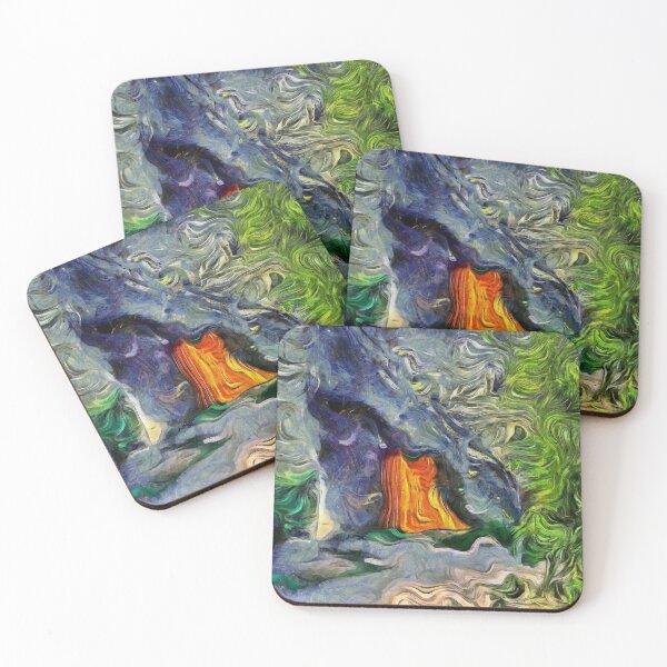 Item preview, Hidden Door off Old Road in Rothenberg Germany KPA designed and sold by karynpeters.