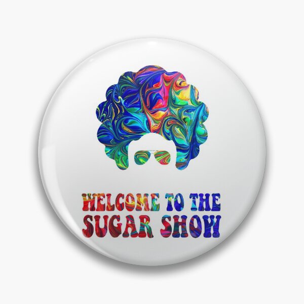Item preview, Welcome to the Sugar Show designed and sold by MMA-Tees.