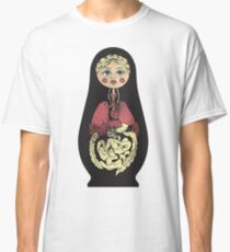 Russian doll Classic T-Shirt