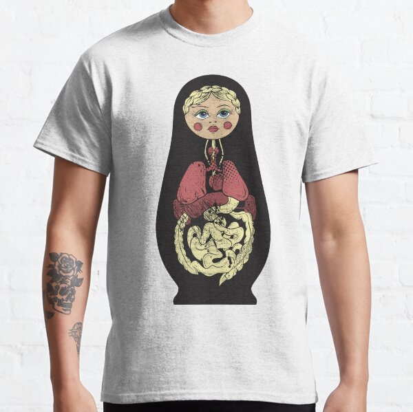 Russian doll Classic T-Shirt