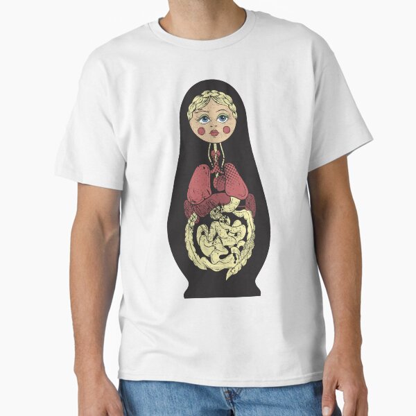 Item preview, Russische Puppe designed and sold by Chuvardina.