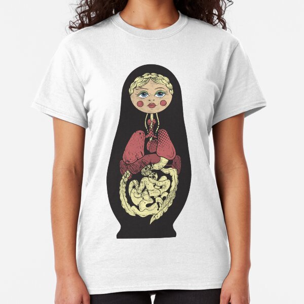 Russian doll Classic T-Shirt