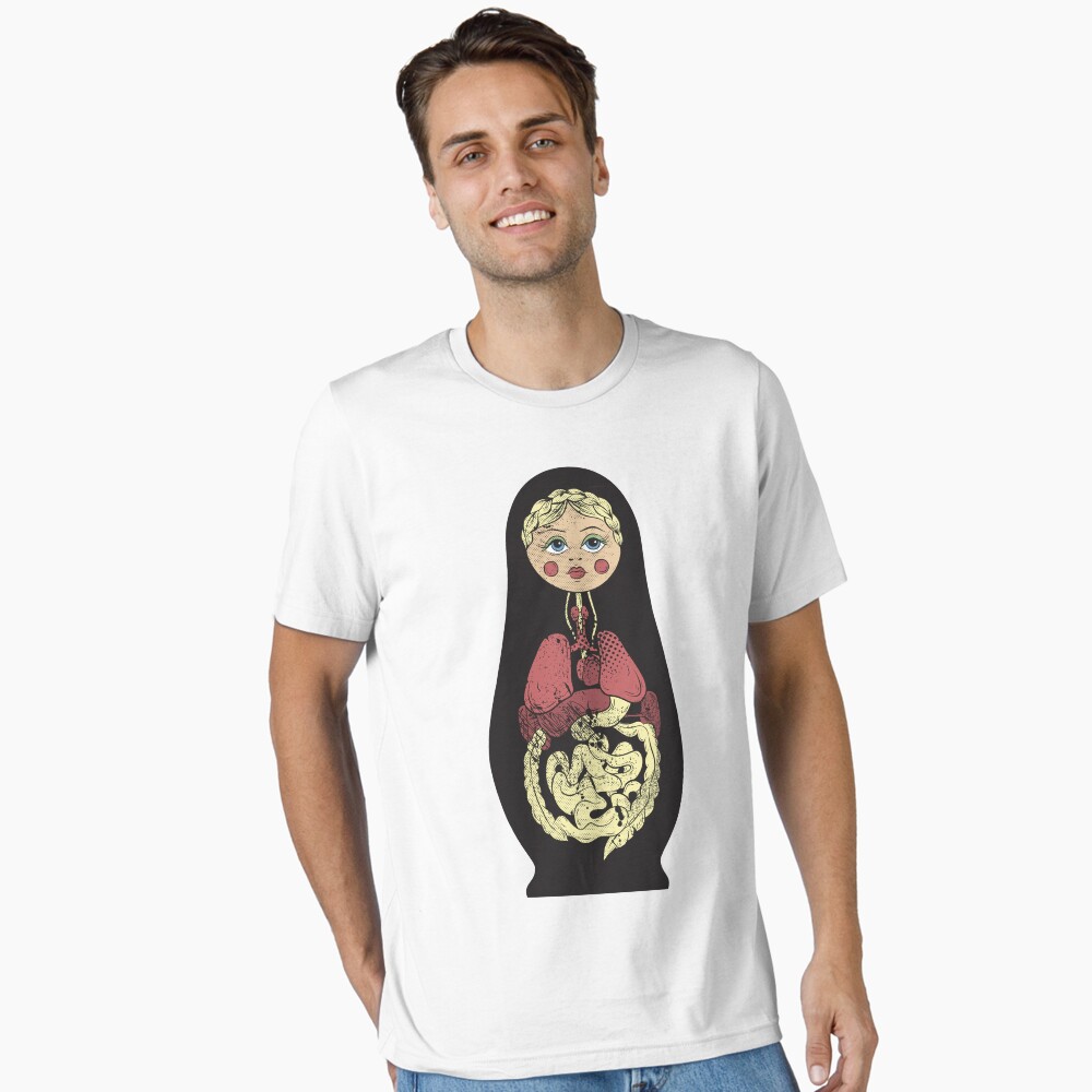 Item preview, Essential T-Shirt designed and sold by Chuvardina.