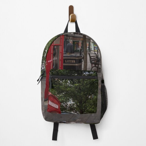 Item preview, London street designed and sold by RezieMart.