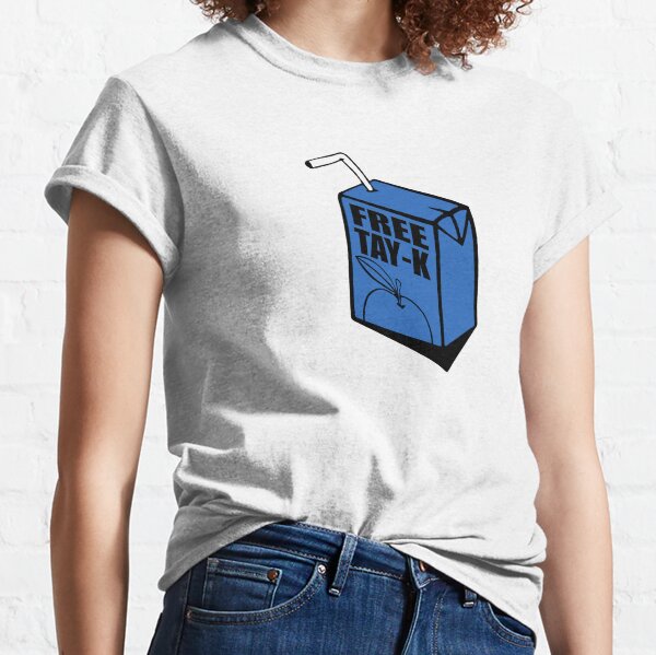 FREE TAY-K Camiseta clásica