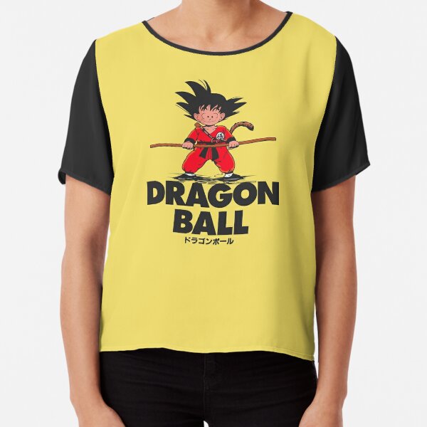 Dragon Ball Vintage T Shirts Redbubble - t shirt roblox dbz