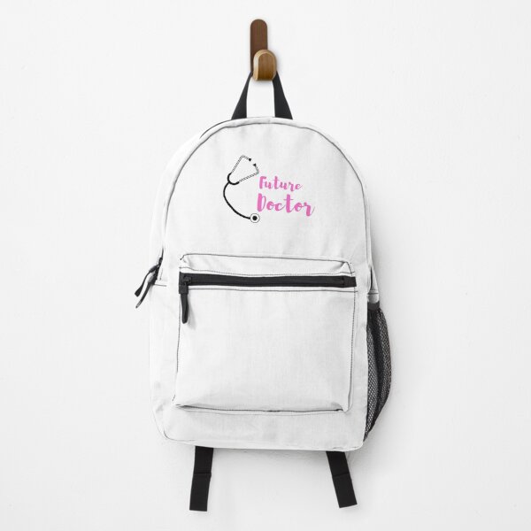 Item preview, Future Doctor - Pink designed and sold by summerrtime.