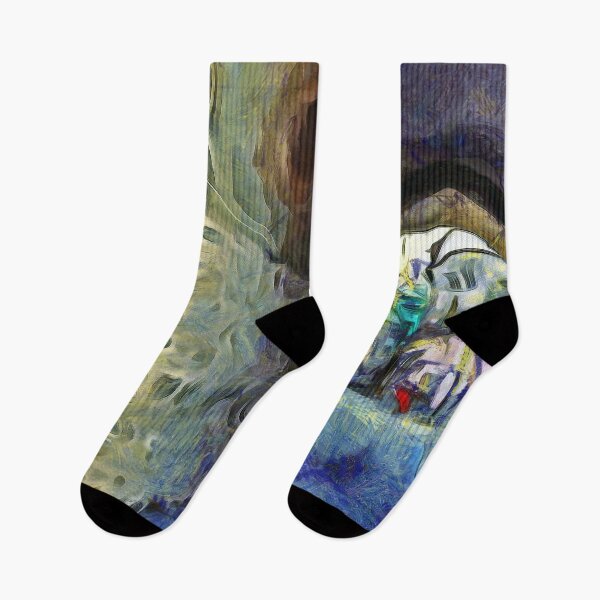 Item preview, Tunnel Perspective in Old Rothenberg Germany KPA designed and sold by karynpeters.