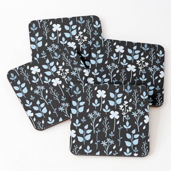 Item preview, Little Blue Flower  designed and sold by Al Collections.