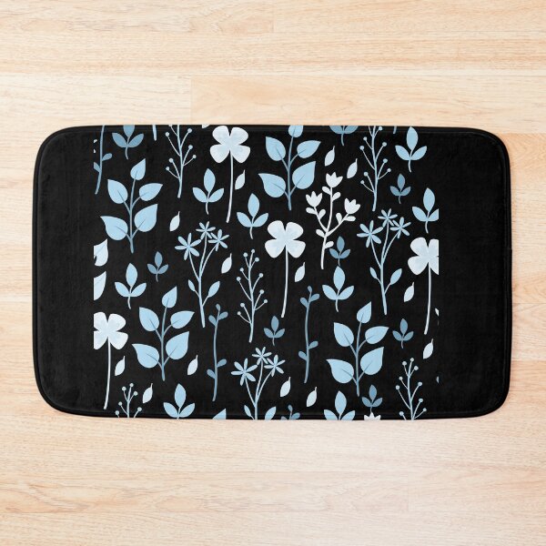 Item preview, Little Blue Flower  designed and sold by Al Collections.