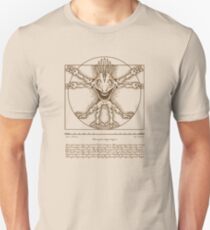Vitruvian Murloc Unisex T-Shirt