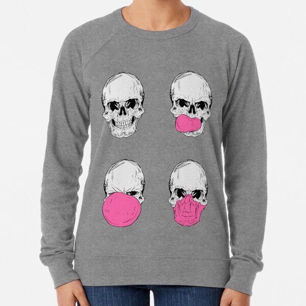 Be refreshed ... chew! Lightweight Sweatshirt