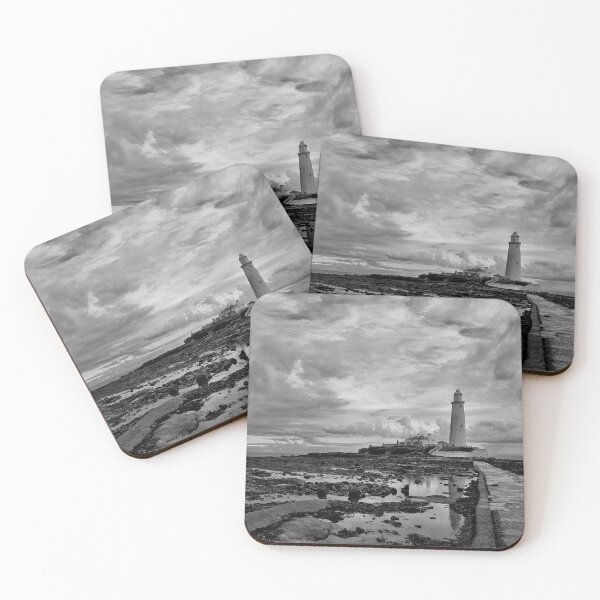Item preview, St Mary's Island and Lighthouse designed and sold by Violaman.