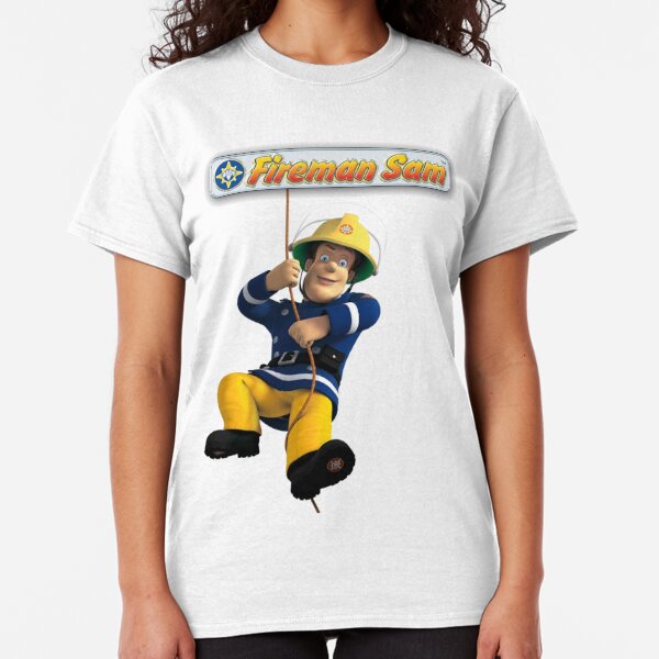 jerma fireman shirt