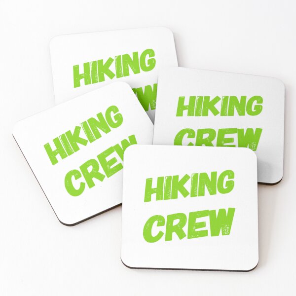 Item preview, Hiking group - hiking crew designed and sold by LioPart.