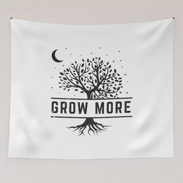 Item preview, Grow More Gardening Gardeners Tree Planting Gift designed and sold by haselshirt.