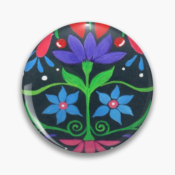 Item preview, Acquarelli Fiori 4 designed and sold by Grace Mendoza.