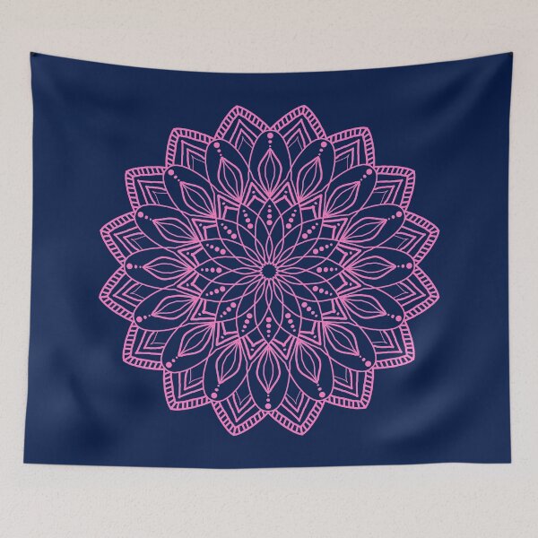 Item preview, Pink Mandala designed and sold by apandey.