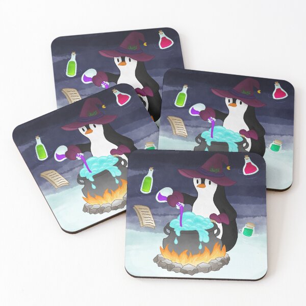 Item preview, Magic Penguin designed and sold by GGG Design.