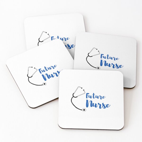 Item preview, Future Nurse - Blue designed and sold by summerrtime.