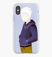 Jack Frost iPhone Minimal iPhone-Hülle & Cover