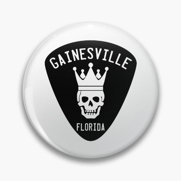 Item preview, Gainesville Florida Guitar Pick designed and sold by fearcity.