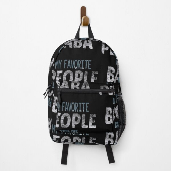 Item preview, My favorite people call me baba designed and sold by MR20.