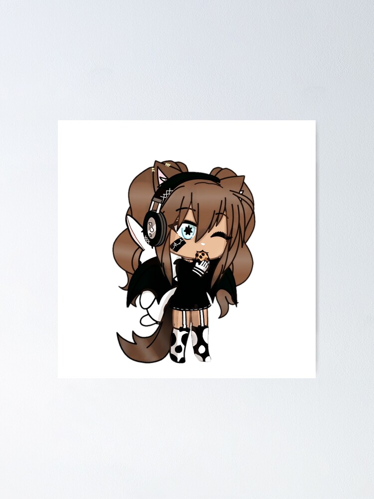 Gacha Life Design - Gacha Life Series-GLMM Sticker for Sale by Taloos